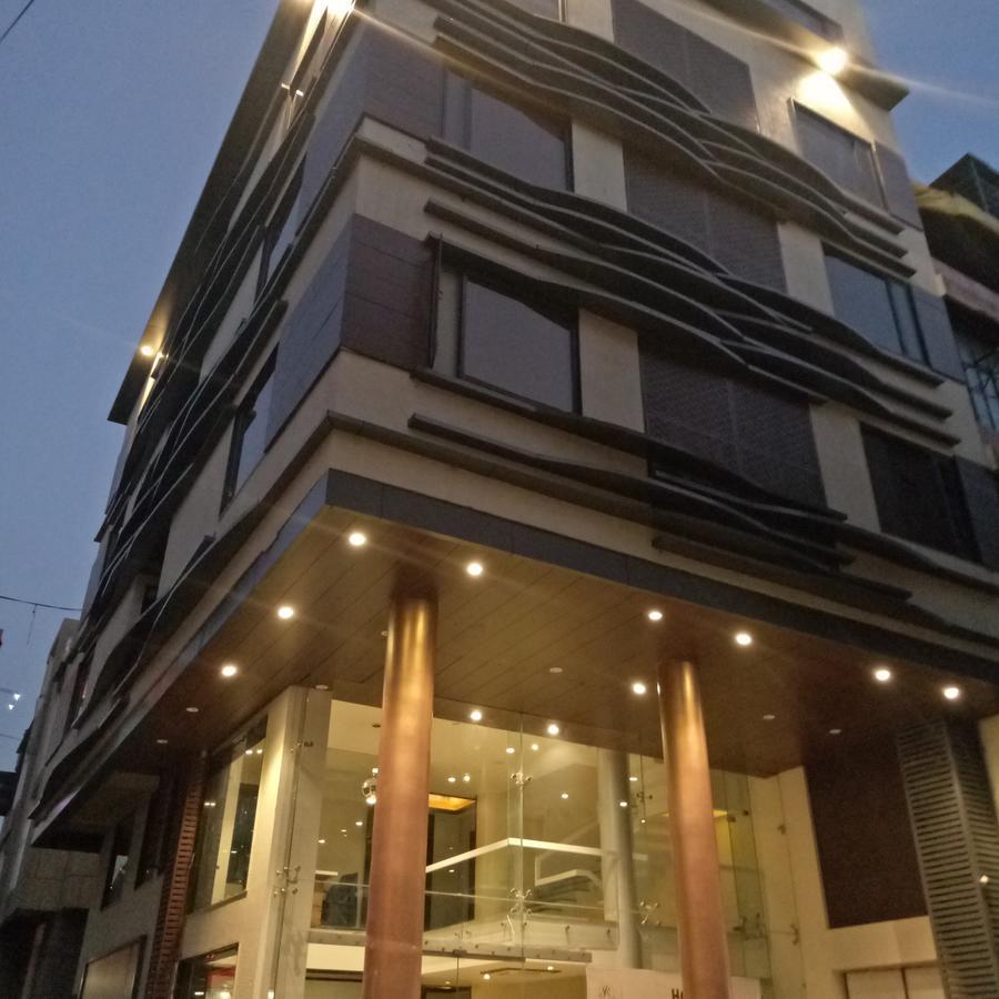 Hotel Sangat Regency Bhopal Exterior foto