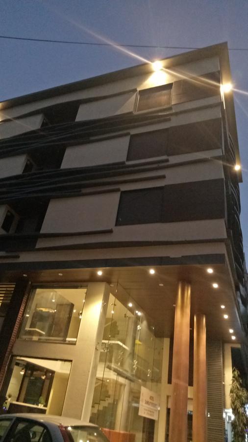 Hotel Sangat Regency Bhopal Exterior foto