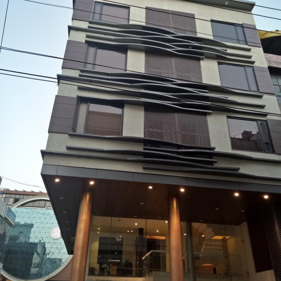 Hotel Sangat Regency Bhopal Exterior foto